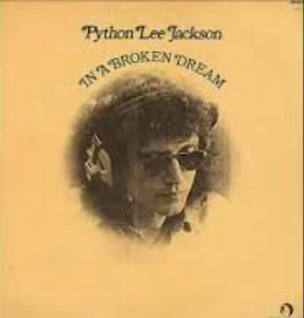 PYTHON LEE JACKSON - EN UN SUEÑO ROTO