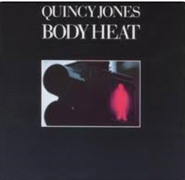 QUINCY JONES - CALOR CORPORAL