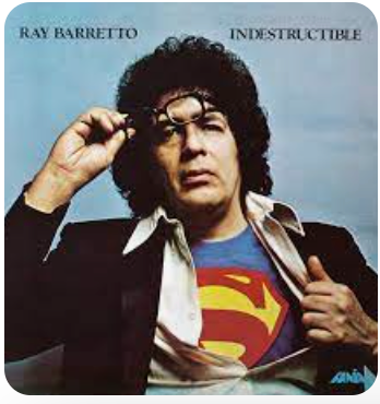 RAY BARRETTO - INDESTRUCTIBLE (U)