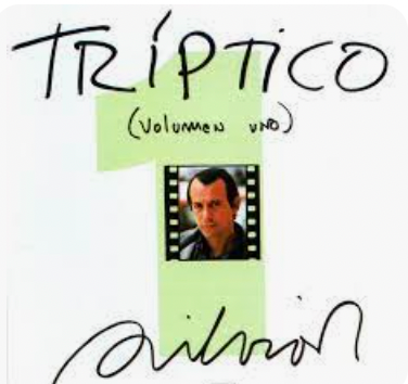 SILVIO RODRÍGUEZ - TRIPTICO VOL 1