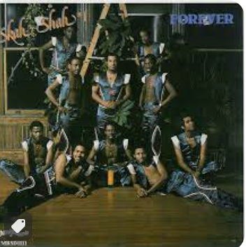 SKAH SHAH - FOREVER