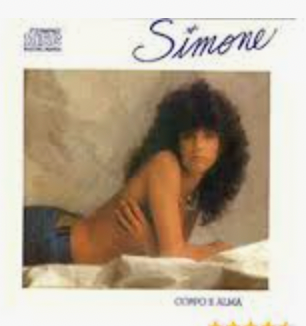 SIMONE - CORPO E ALMA