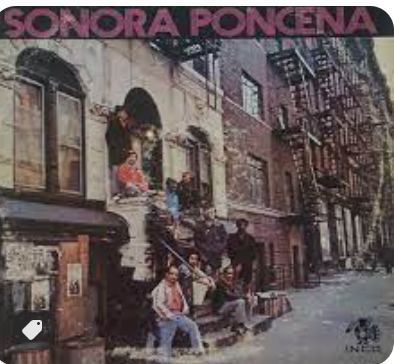 SONORA PONCEÑA - DESDE PUERTO RICO HASTA NUEVA YORK