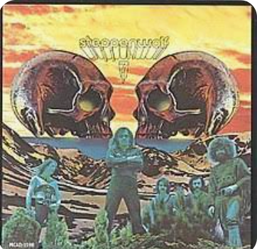 STEPPENWOLF - 7