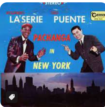 TITO PUENTE - PACHANGA EN NUEVA YORK