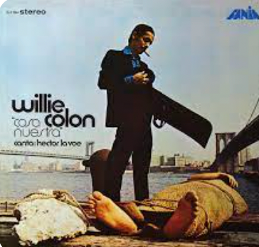 WILLIE COLON - COSA NUESTRA