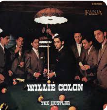 WILLIE COLON - EL ESTAFADOR (U)