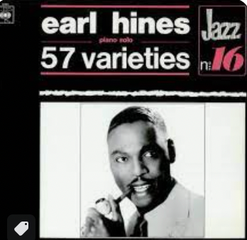 EARL HINES - 57 VARIEDADES