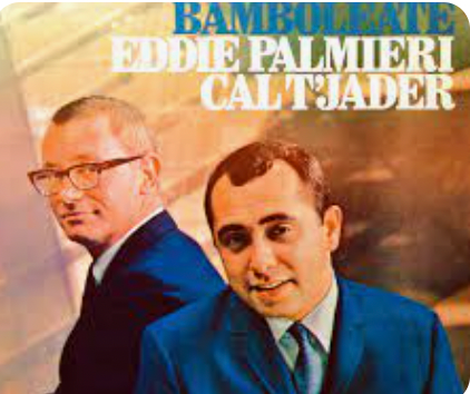 EDDIE PALMIERI / CAL TJADER - BAMBOLEATE