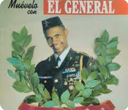 EL GENERAL - MUEVELO CON EL GENERAL