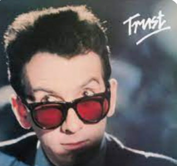 ELVIS COSTELLO - TRUST