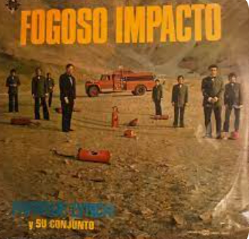 ENRIQUE LYNCH - FOGOSO IMPACTO