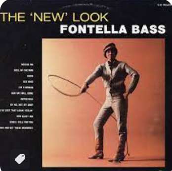 FONTELLA BASS - THE NEW LOOK