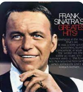 FRANK SINATRA - GREATEST HITS!