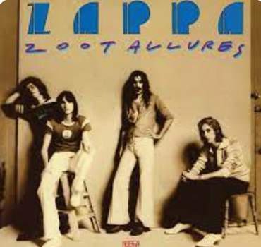 FRANK ZAPPA - ZOOT ENCANTOS