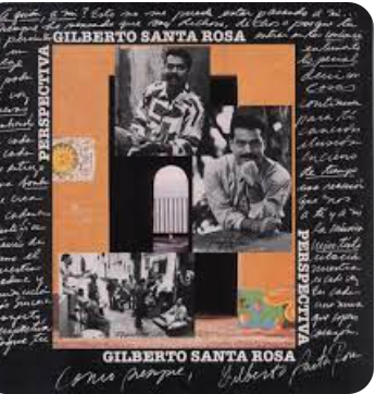 GILBERTO SANTA ROSA - PERSPECTIVA