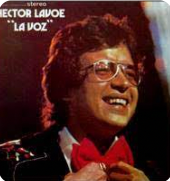 HECTOR LAVOE - LA VOZ (U)