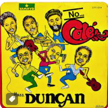 HERMANOS DUNCAN - NO COLE