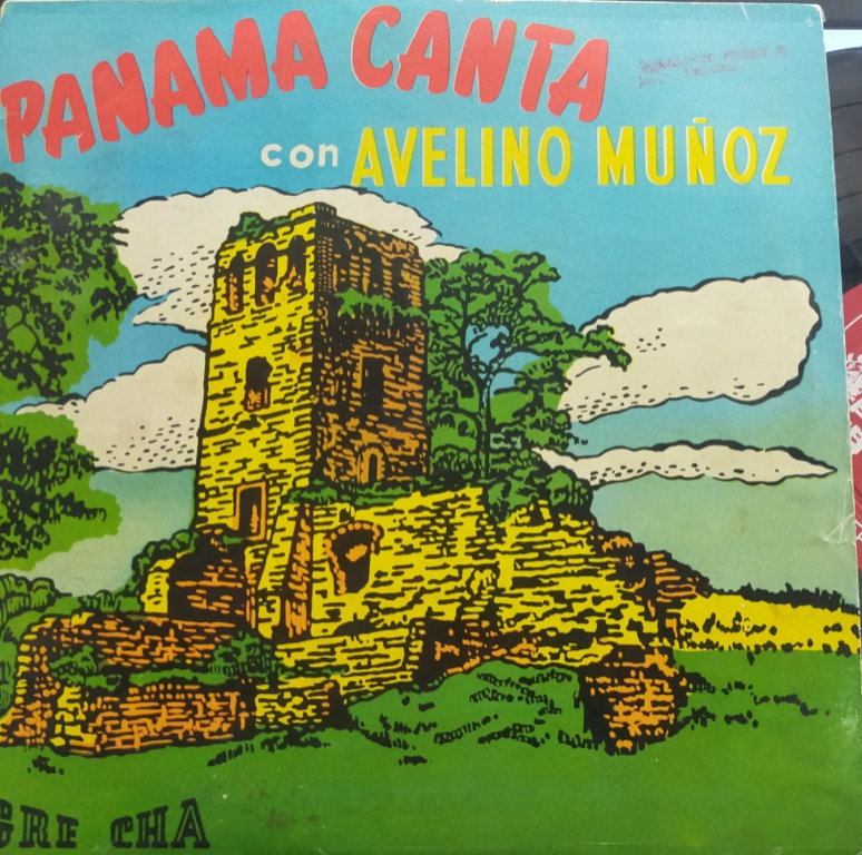 AVELINO MUÑOZ - PANAMÁ CANTA CON AVELINO