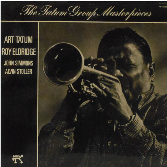 ART TATUM - THE TATUM GROUP MASTERPIECES