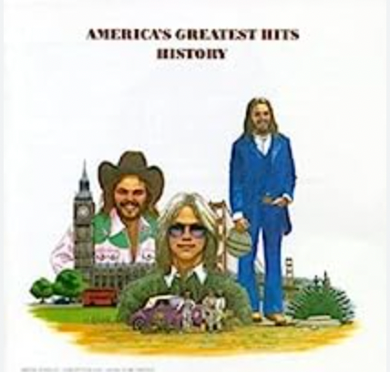 AMERICA - AMERICAS GREATEST HITS