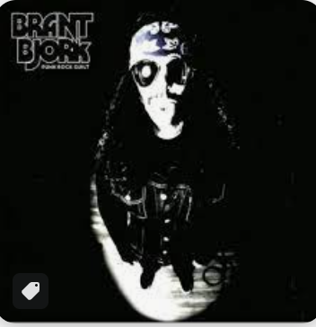 BRANT BJORK - CULPA DEL PUNK ROCK