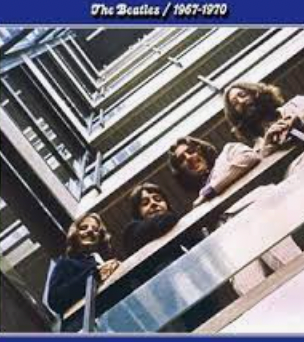 THE BEATLES 1967-70