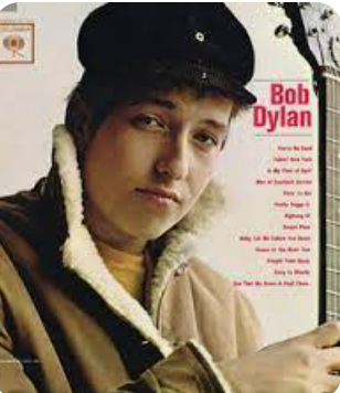 BOB DYLAN - BOB DYLAN