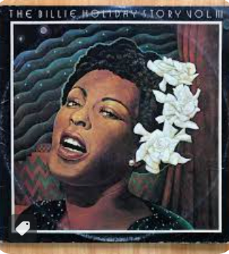 BILLIE HOLIDAY - LA HISTORIA DE BILLIE HOLIDAY VOL. III