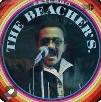 THE BEACHERS - THE BEACHERS