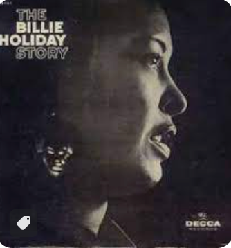 BILLIE HOLIDAY - LA HISTORIA DE BILLIE HOLIDAY