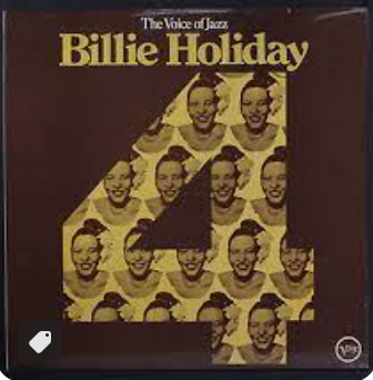 BILLIE HOLIDAY - LA VOZ DEL JAZZ