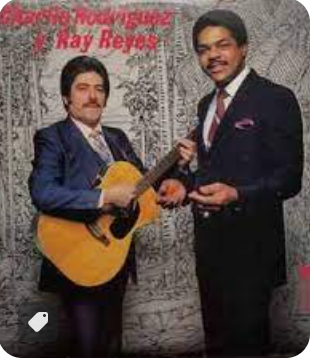 CHARLIE RODRIGUEZ Y RAY REYES - CHARLIE RODRIGUEZ Y RAY REYES