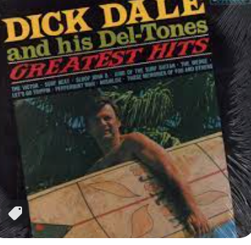 DICK DALE Y SUS DEL-TONES - GRANDES ÉXITOS