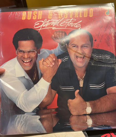 BUSH & OSVALDO - EL DOBLE PODER