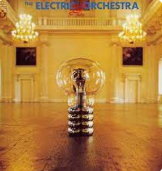 THE ELECTRIC LIGHT ORCHESTRA - THE ELECTRIC LIGHT ORCHESTRA