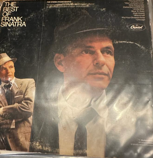 FRANK SINATRA - THE BEST OF