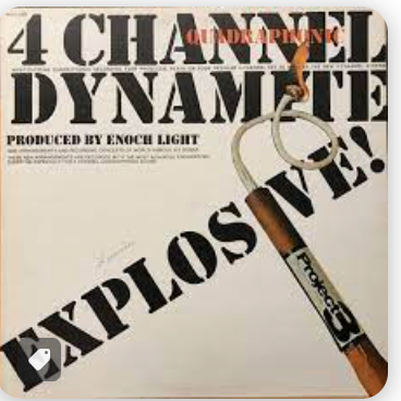 ENOCH LIGHT - DYNAMITE