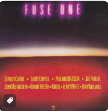 FUSE ONE - FUSE ONE