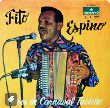 FITO ESPINO - SABOR DE CARNAVAL TABLEÑO