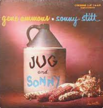 GENE AMMONS / SONNY STITT - JUG Y SONNY