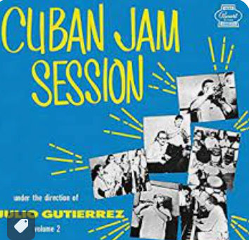 JULIO GUTIERREZ - SESIÓN DE JAM CUBANA VOL 2