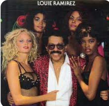 LOUIE RAMIREZ Y SUS AMIGOS - LOUIE RAMIREZ Y SUS AMIGOS