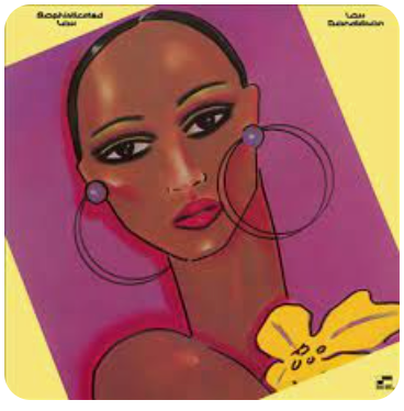 LOU DONALDSON - LOU SOFISTICADA