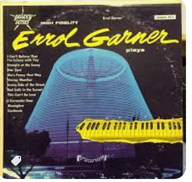 ERROLL GARNER - PLAYS