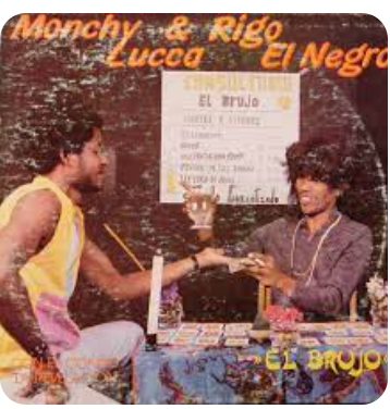 MONCHY LUCCA &amp; RIGO EL NEGRO - EL BRUJO