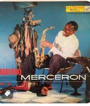 MARIANO MERCERON - VOL III