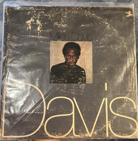 MILES DAVIS - MILES DAVIS