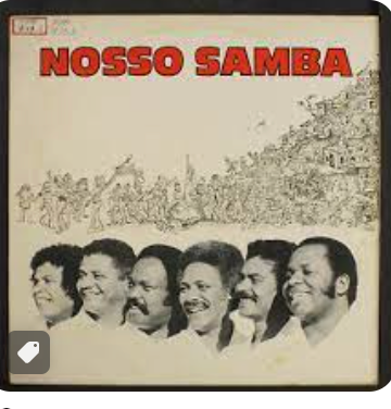 NOSSO SAMBA -NOSSO SAMBA