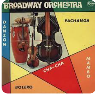 ORQUESTA DE BROADWAY - ORQUESTA DE BROADWAY